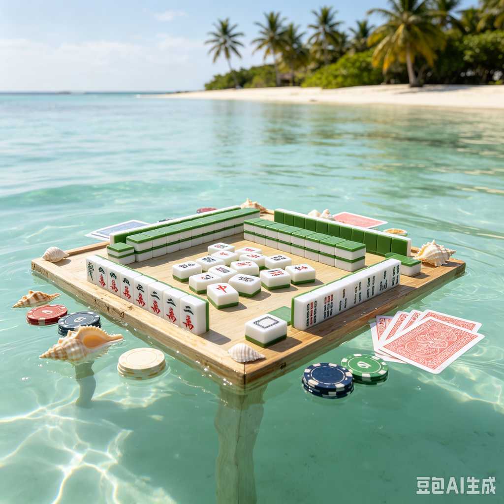 authentic mahjong set