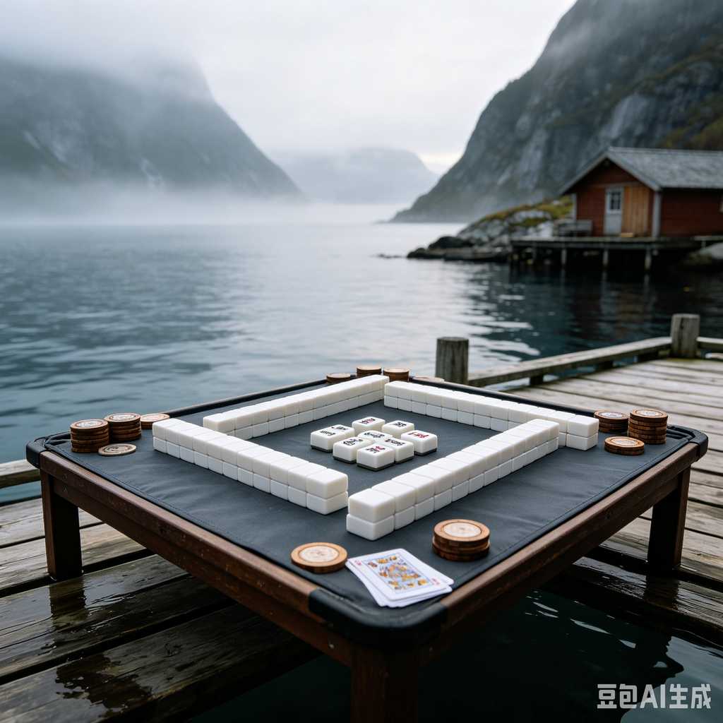 korean mahjong set
