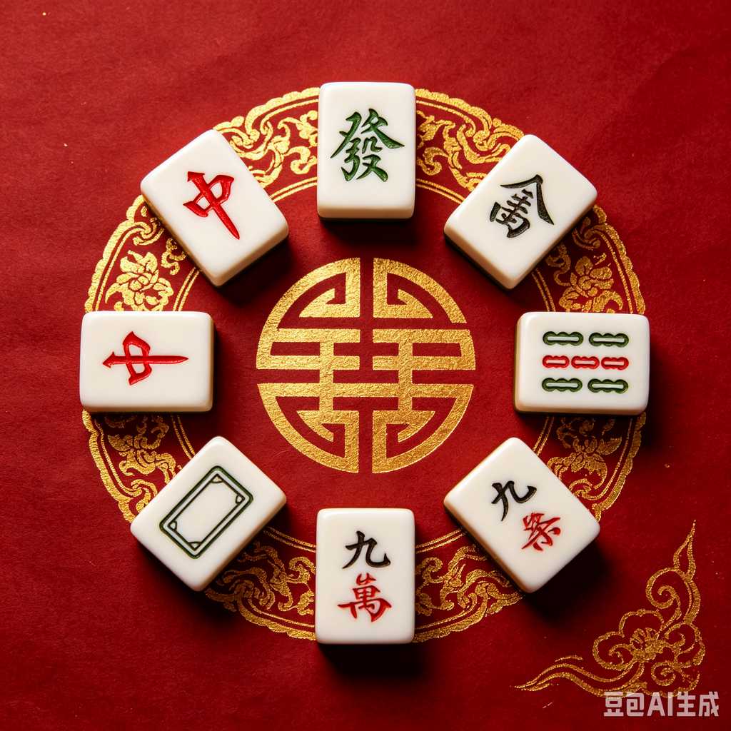 long use mahjong mat