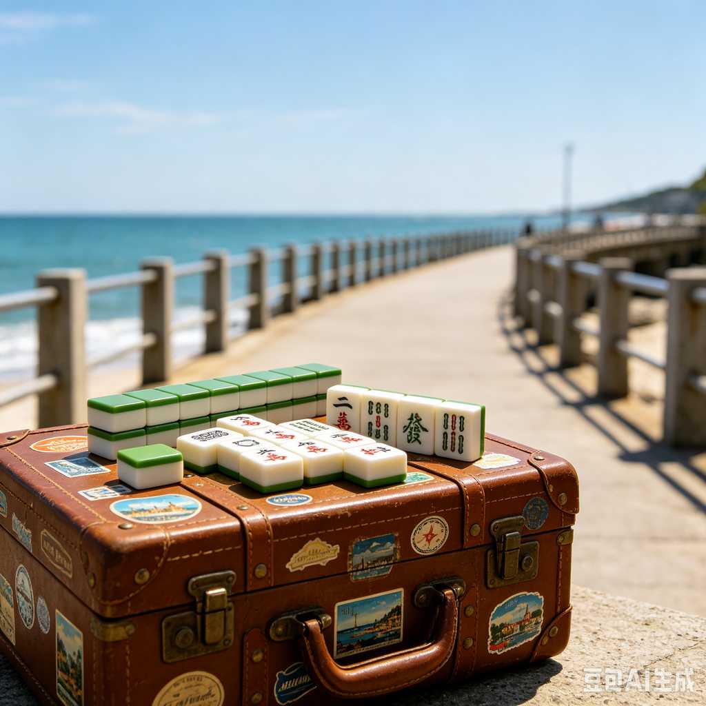 custom gift box mahjong tiles