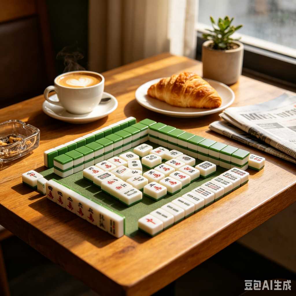auroraco,mahjong