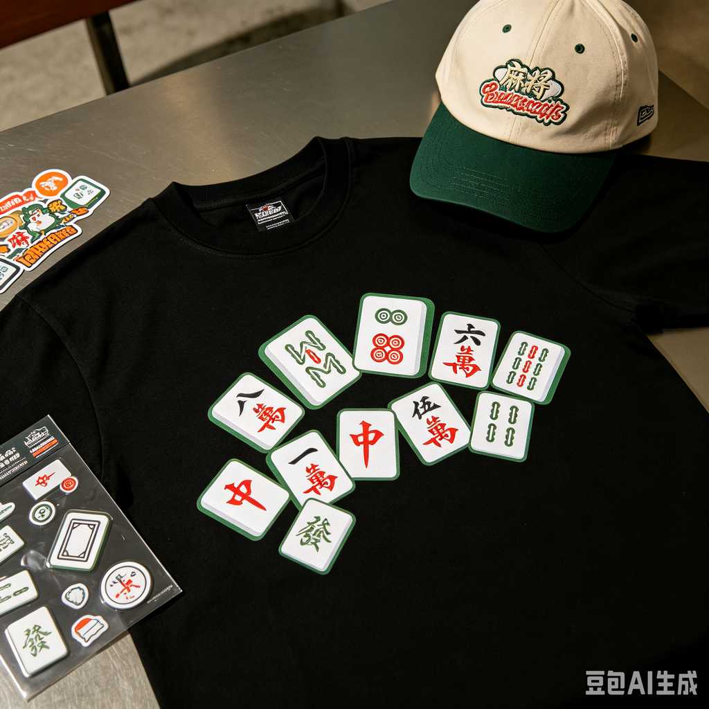 compact size mahjong for travel
