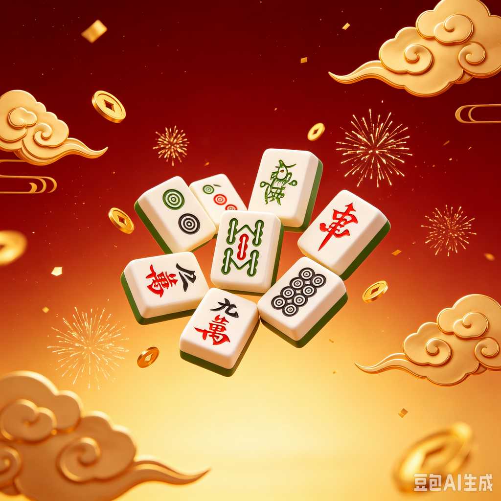 large mahjong mat for table