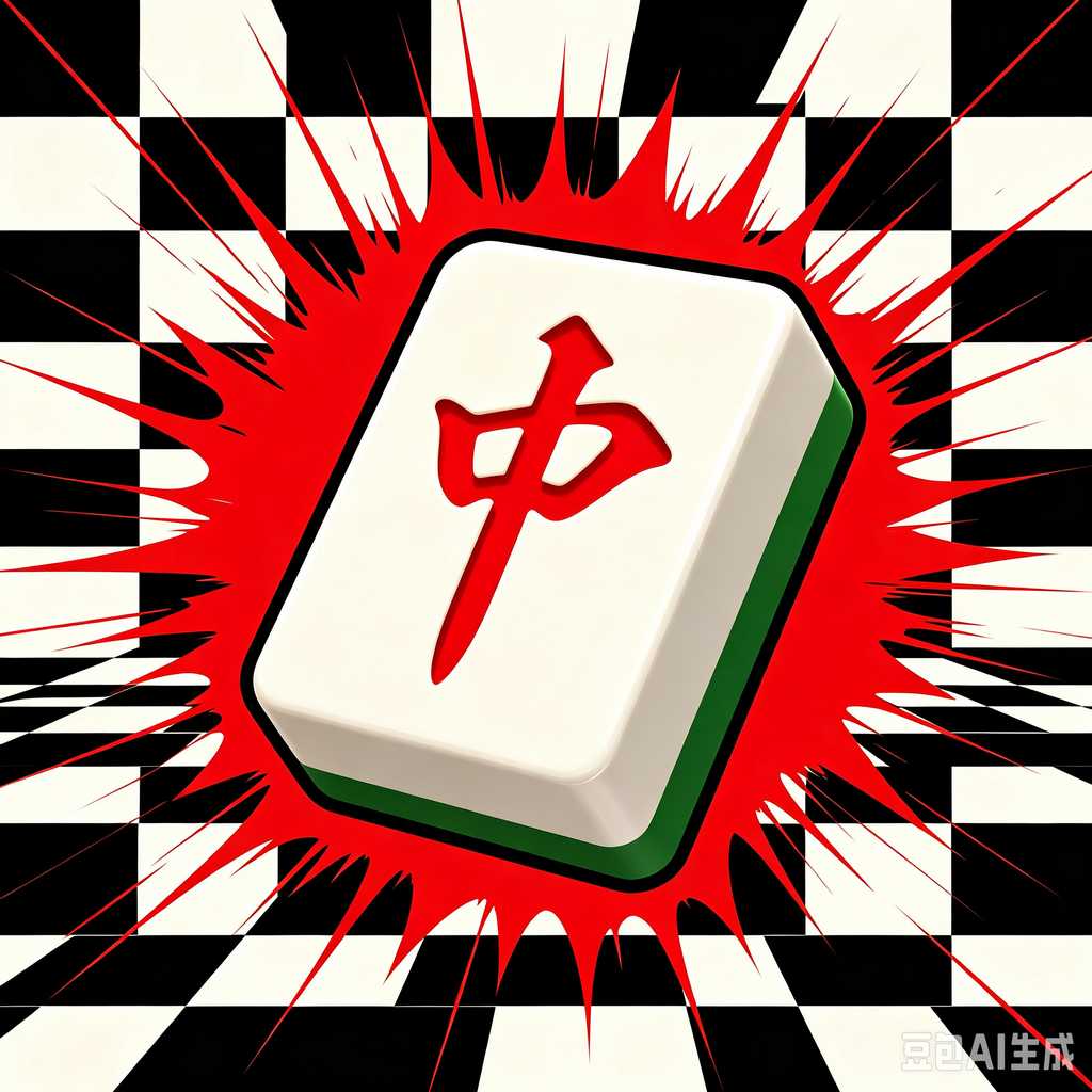 holiday gift mahjong set
