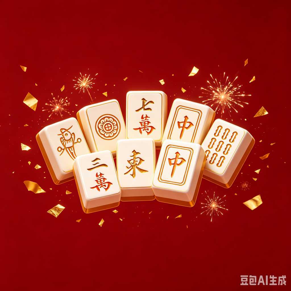 korean mahjong set