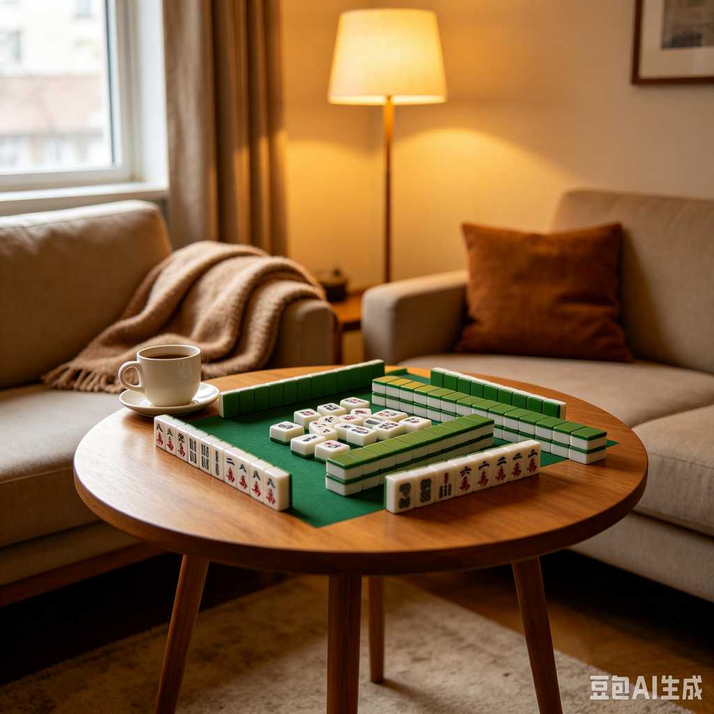Kitchener,mahjong