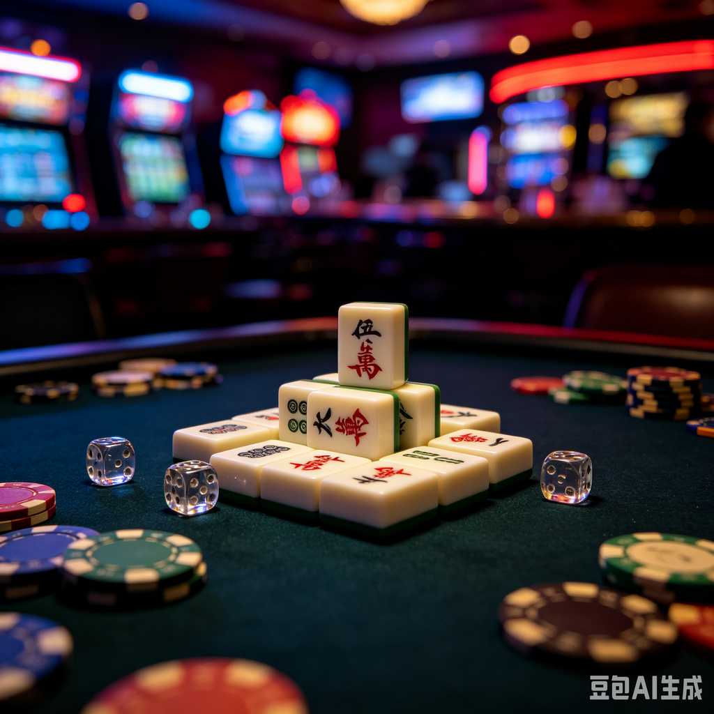 gathering game mahjong set