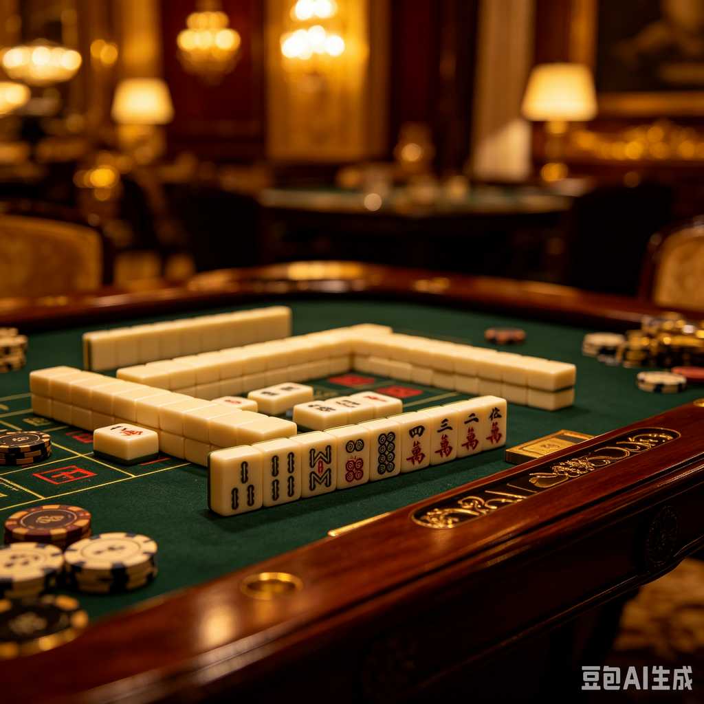 easy storage mahjong table