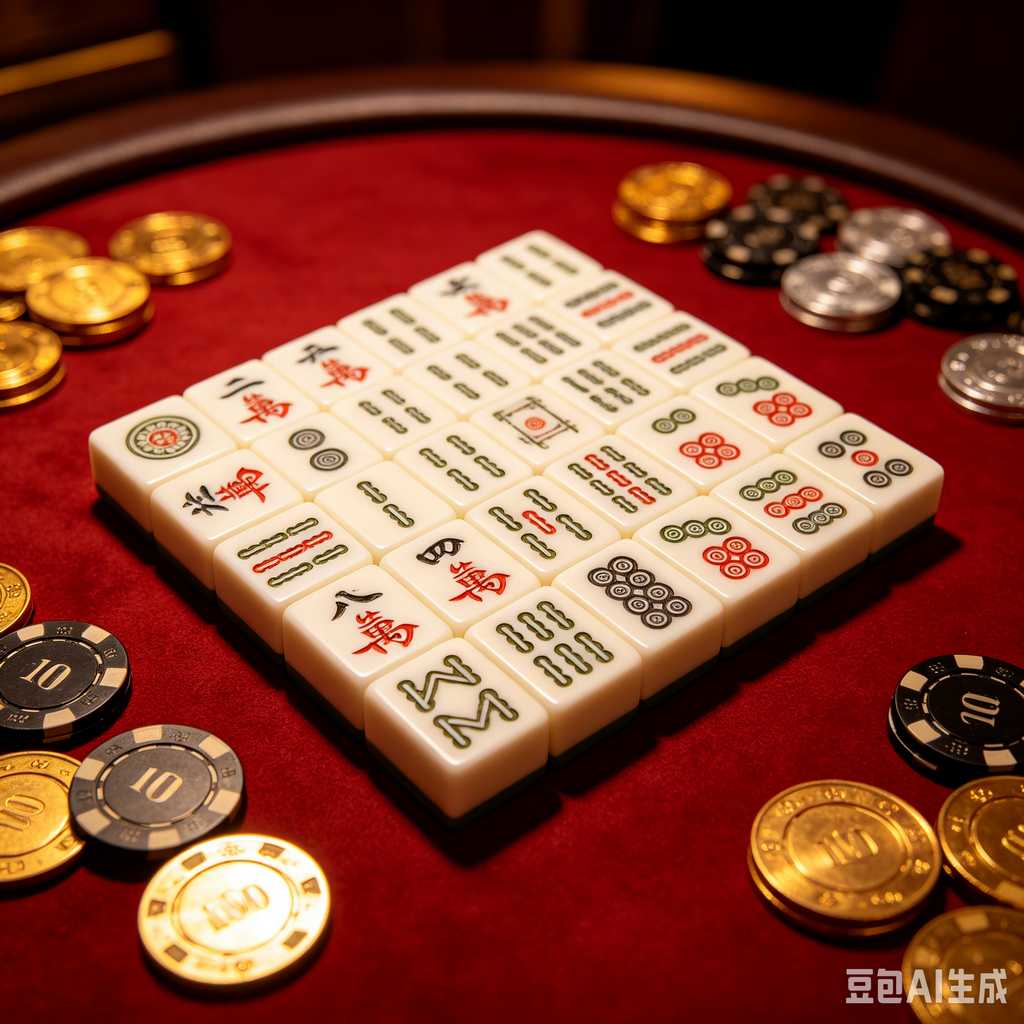 official mahjong rule booklet