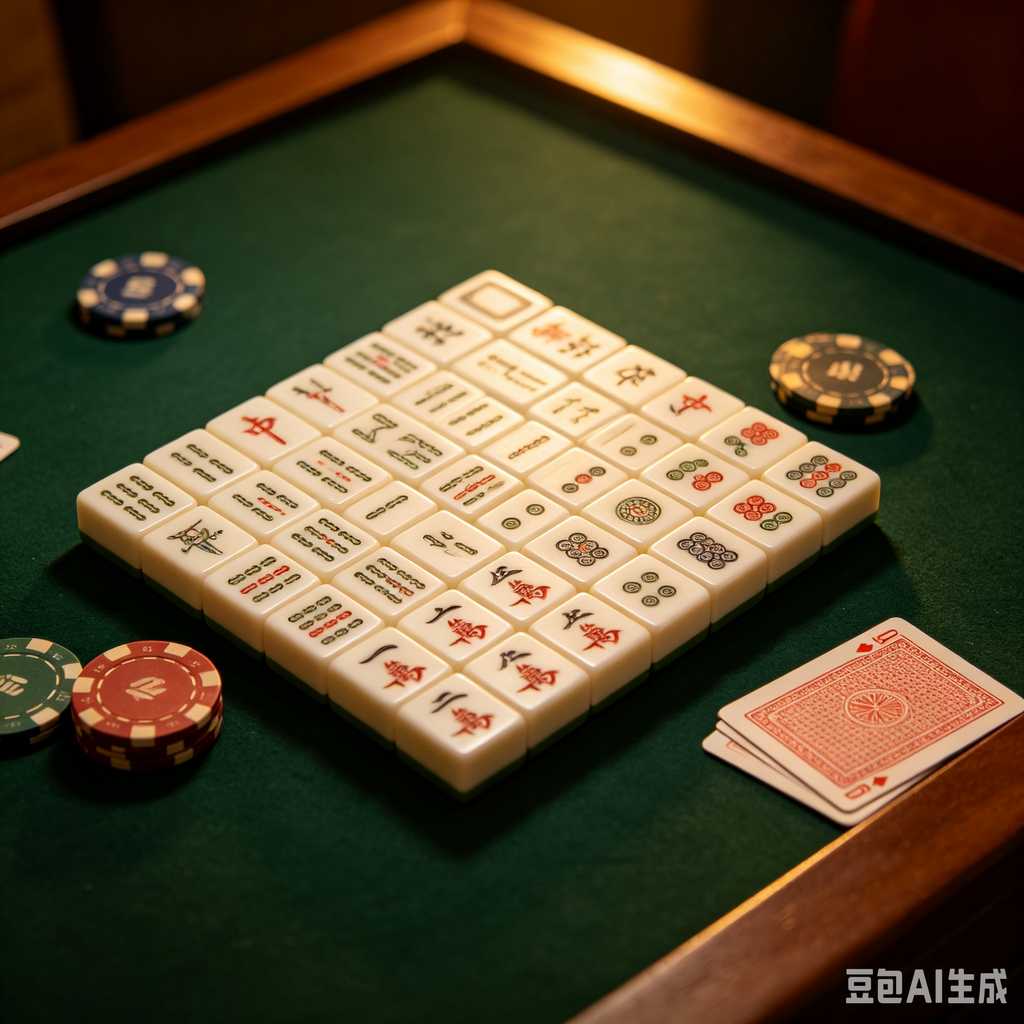 special edition mahjong tiles