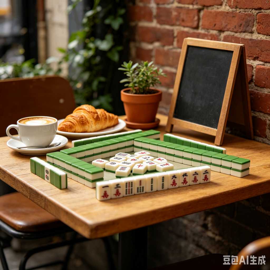 Cologne,mahjong
