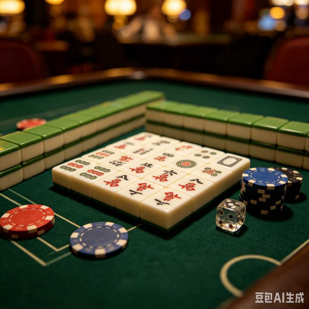 paris,mahjong