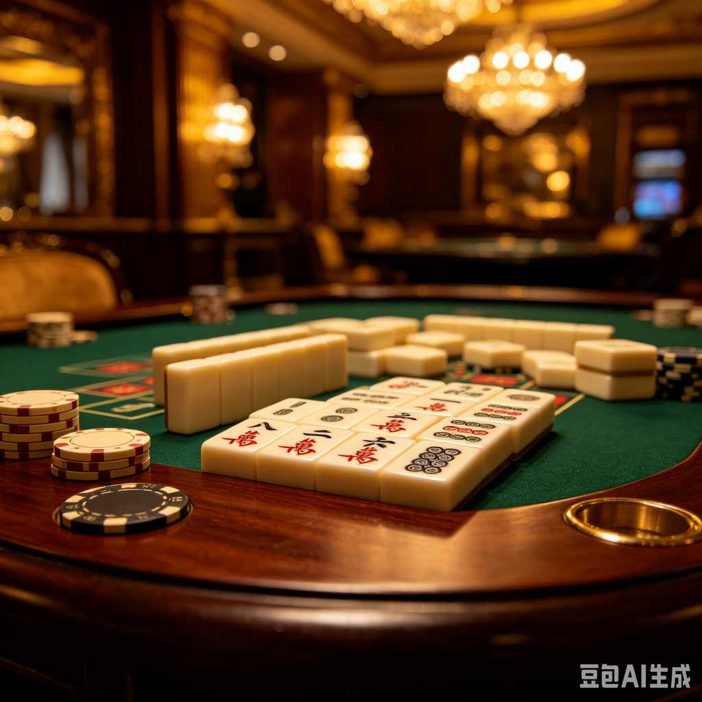 Vilnius,mahjong