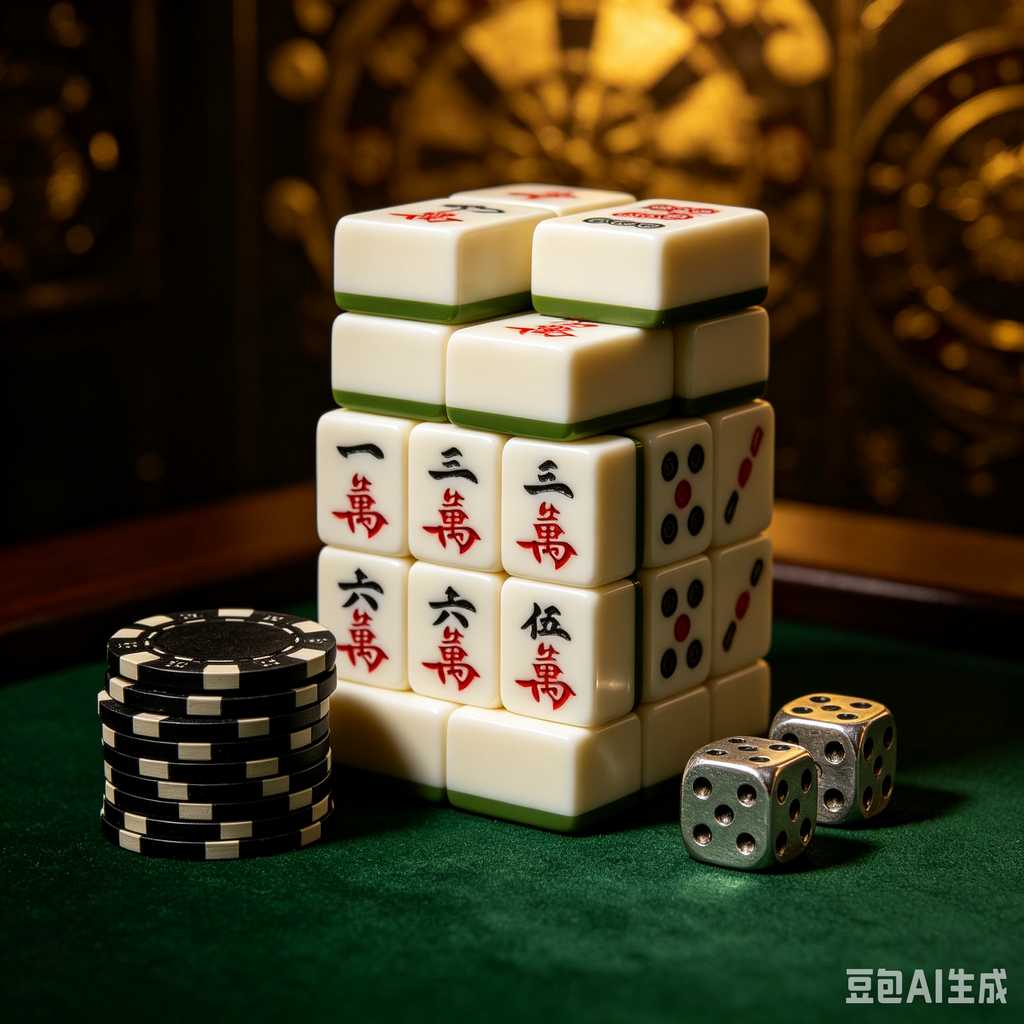 custom packaging mahjong set