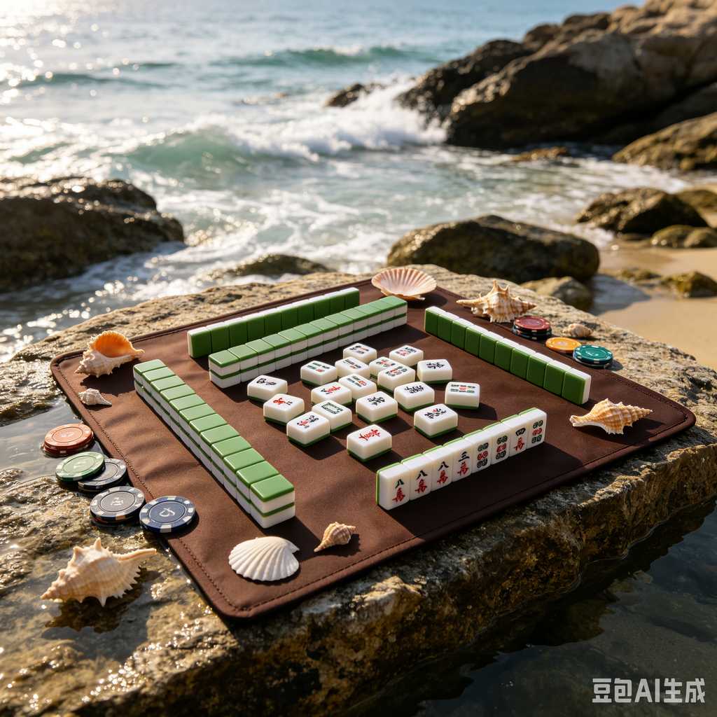 budget mahjong set